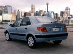 Citroen Xsara Hatchback 2000 года (AU)